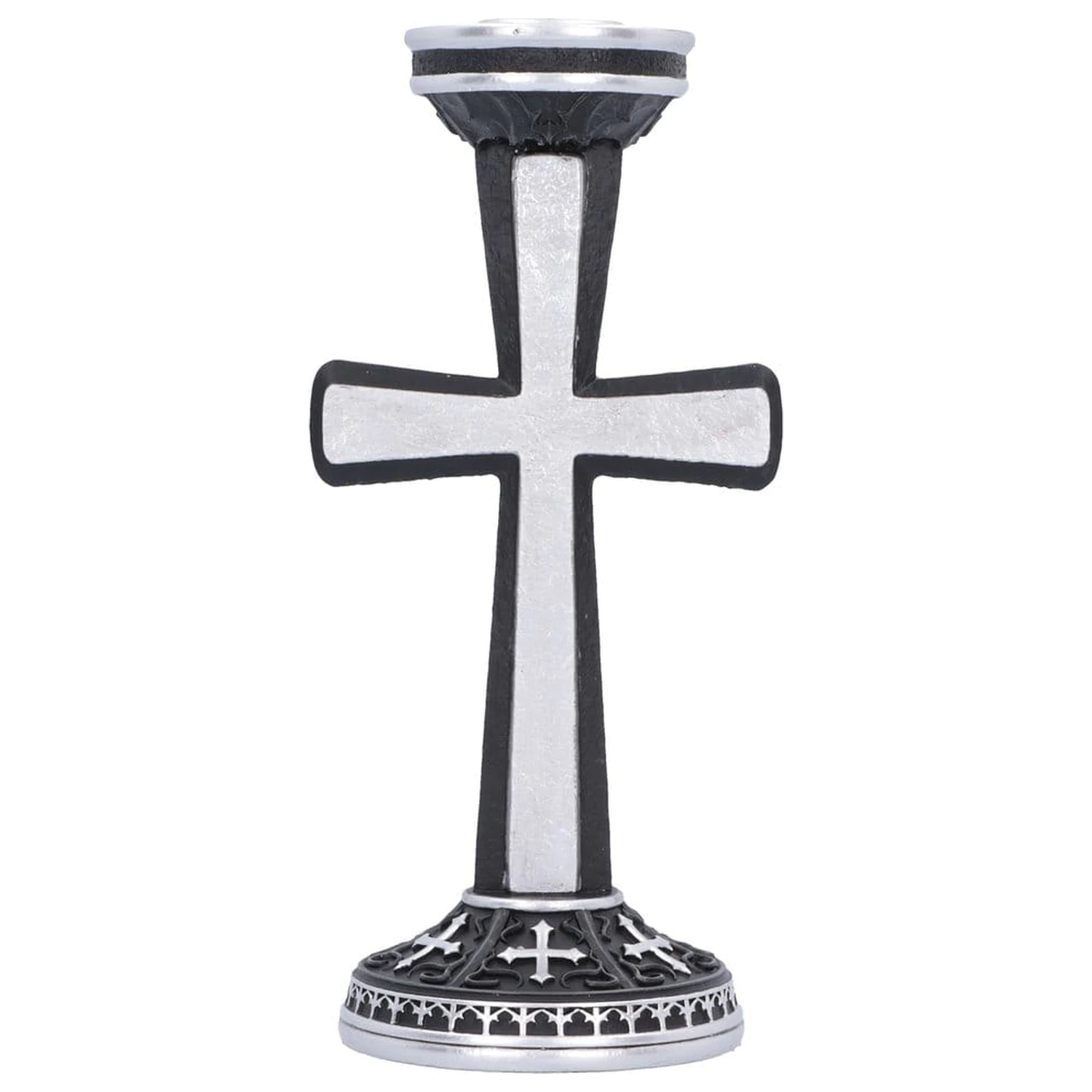 Ozzy Osbourne Kerzenständer Prince of Darkness 18 cm Produktfoto