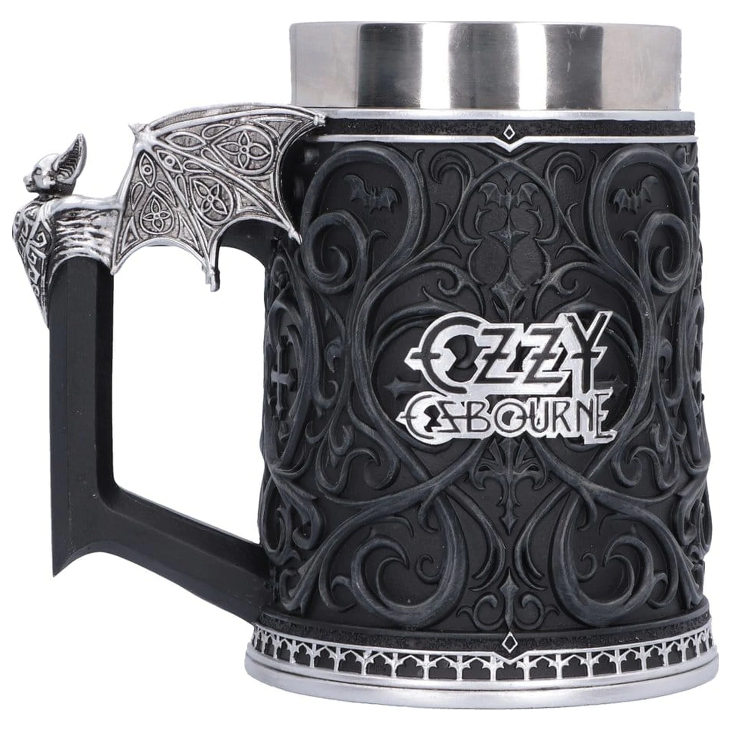 Ozzy Osbourne Krug Prince of Darkness 16 cm Produktfoto