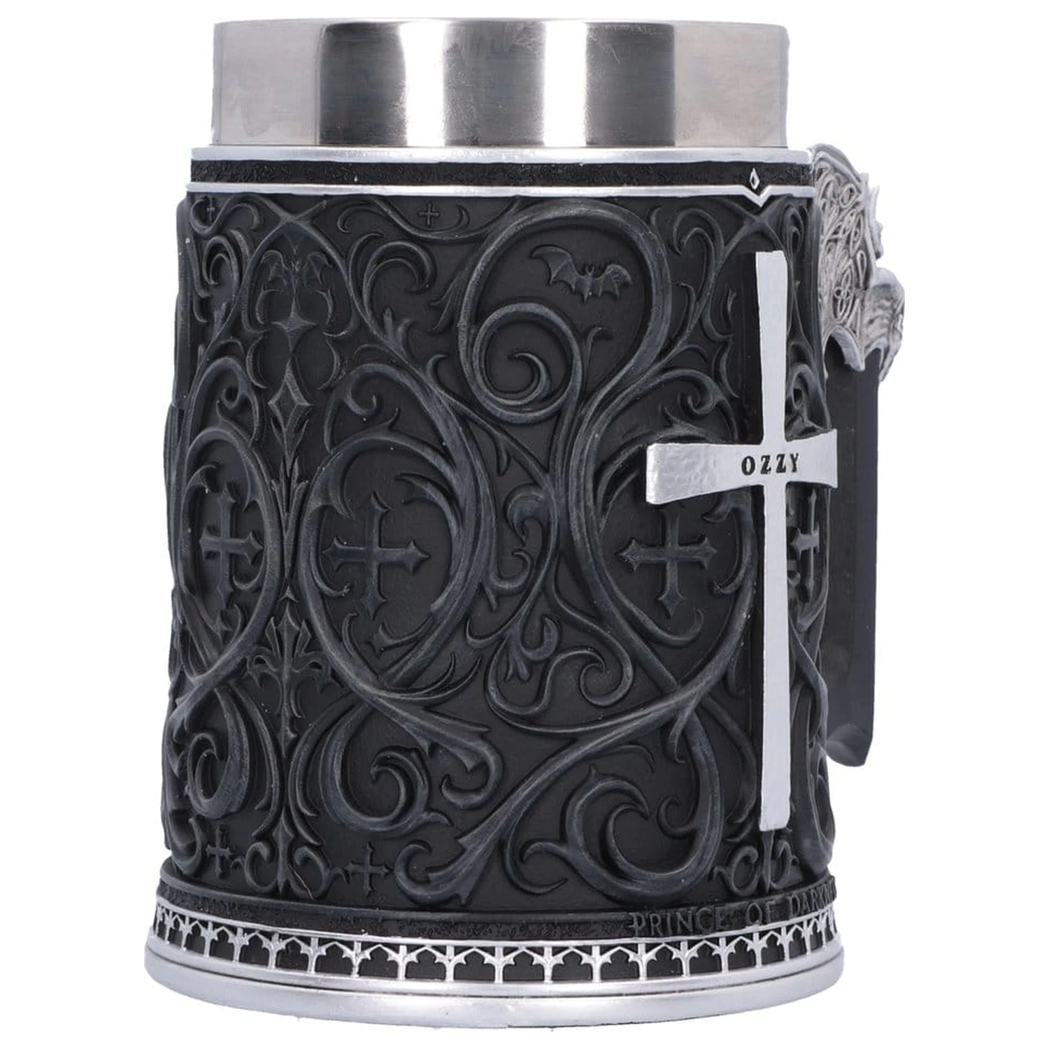 Ozzy Osbourne Krug Prince of Darkness 16 cm Produktfoto