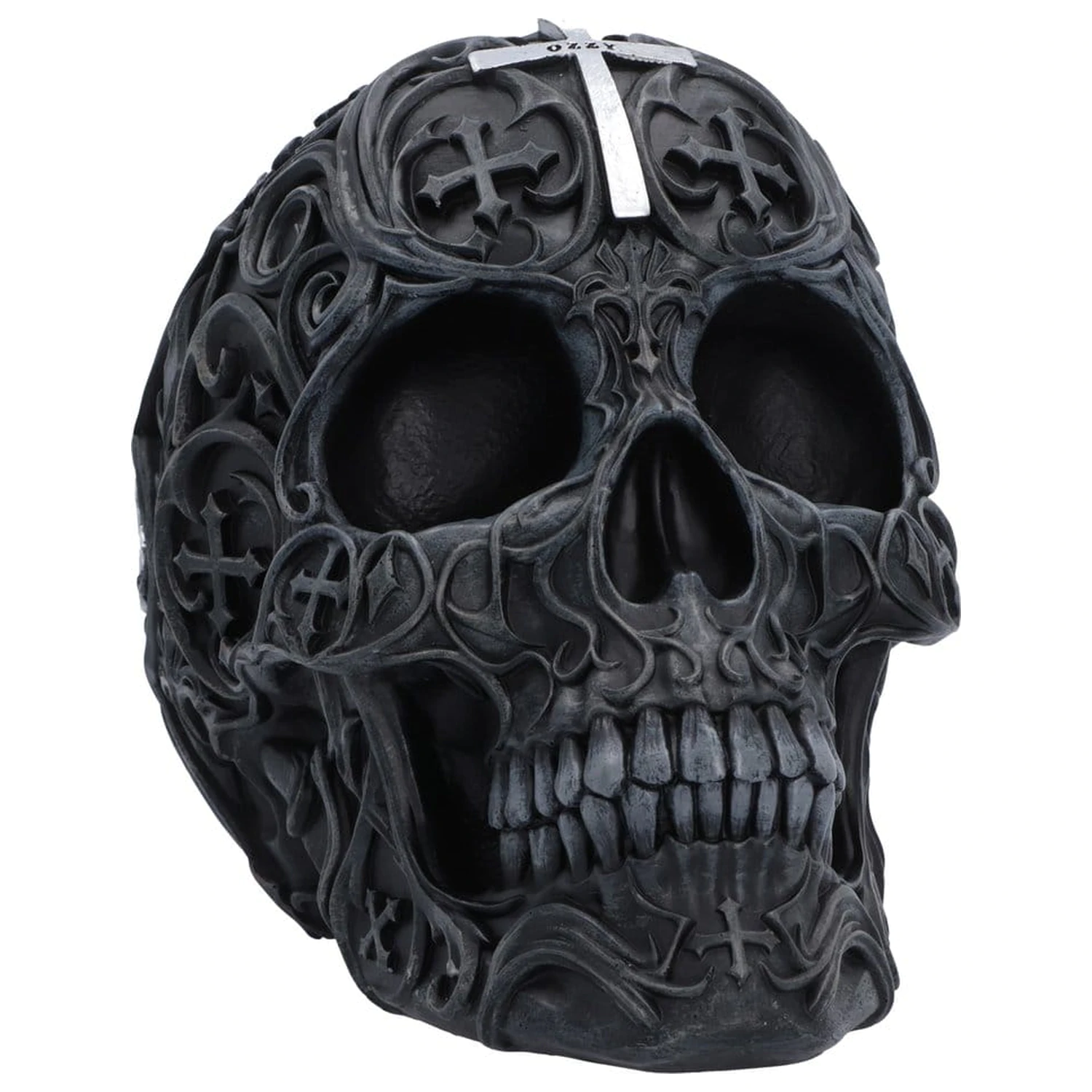 Ozzy Osbourne Skull Prince of Darkness 15 cm Produktfoto