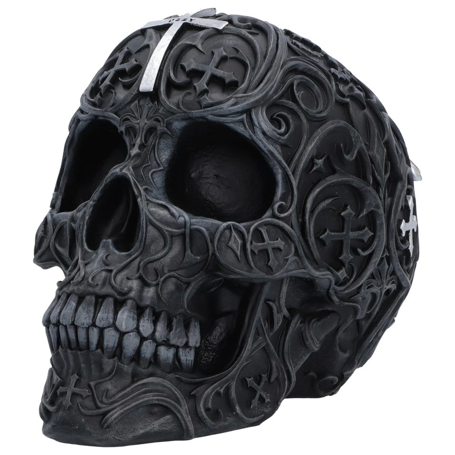 Ozzy Osbourne Skull Prince of Darkness 15 cm Produktfoto