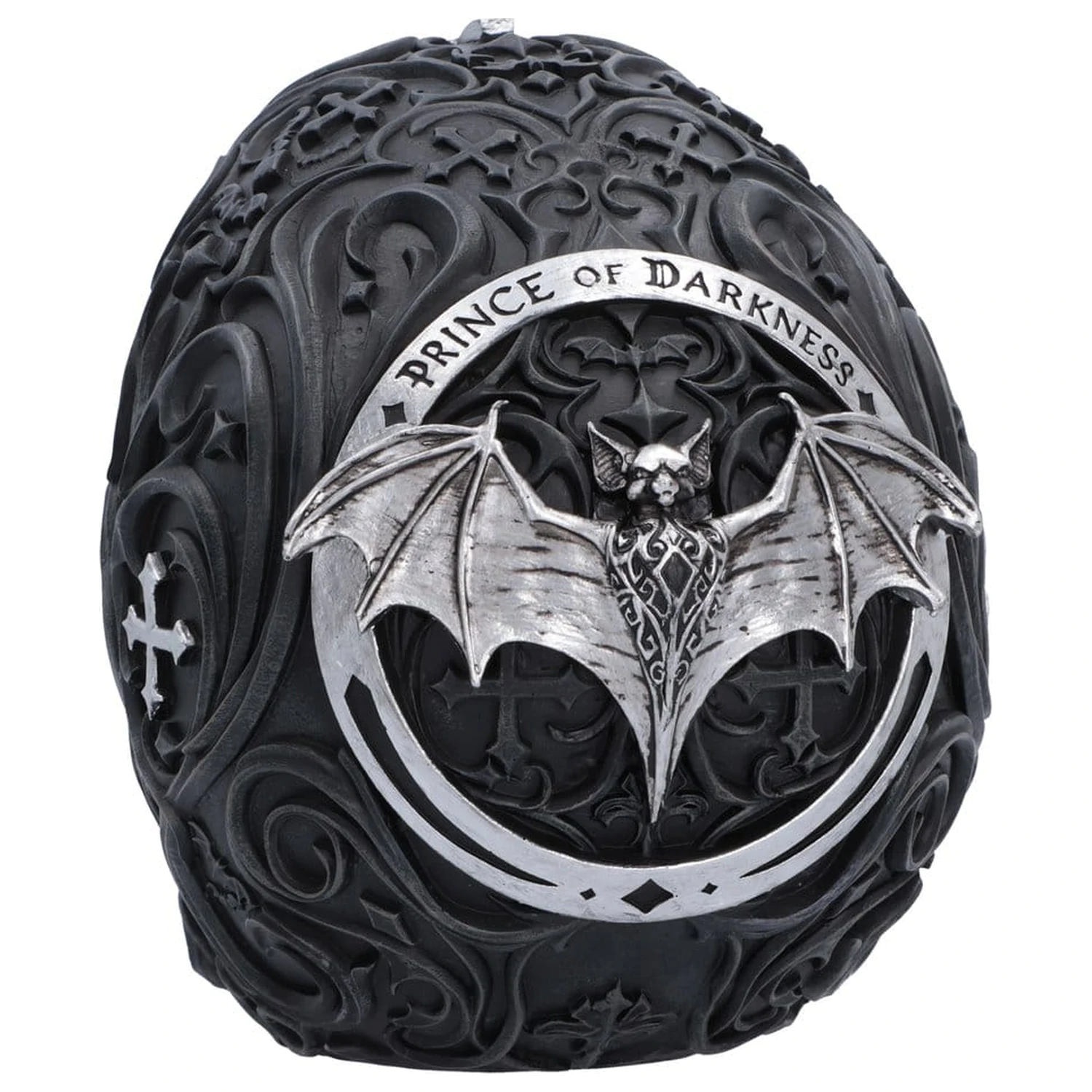 Ozzy Osbourne Skull Prince of Darkness 15 cm Produktfoto