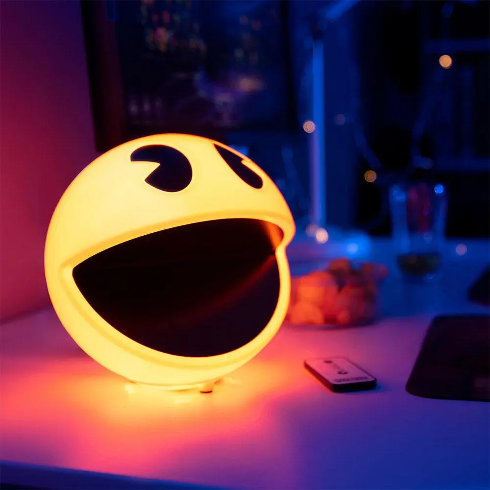Pac-Man 3D LED Leuchte Pac-Man termékfotó