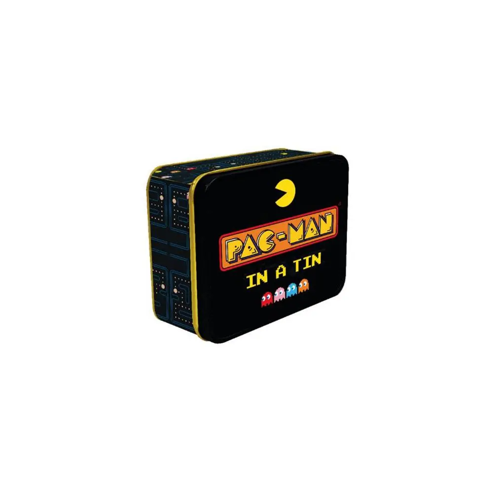 Pac-Man Mini-Konsole Arcade In A Tin termékfotó