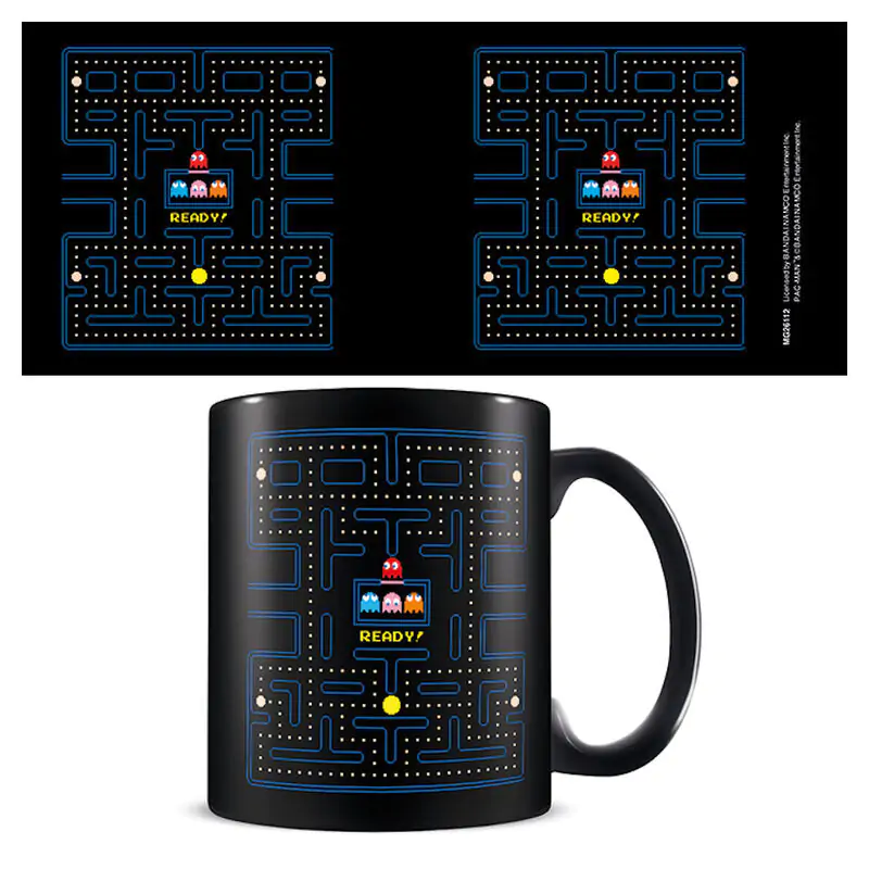 Pac-Man Tasse 315ml Produktfoto