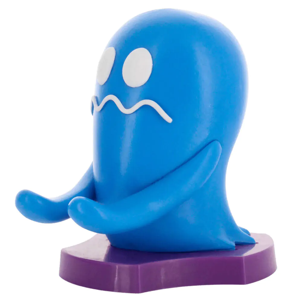 Pac-Man Classic Scared Ghost Cable Guy 20 cm Produktfoto