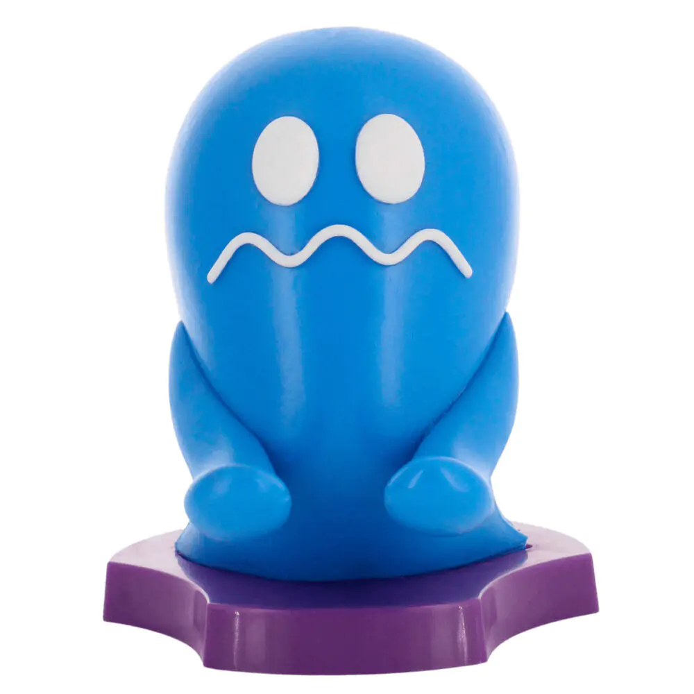 Pac-Man Classic Scared Ghost Cable Guy 20 cm Produktfoto