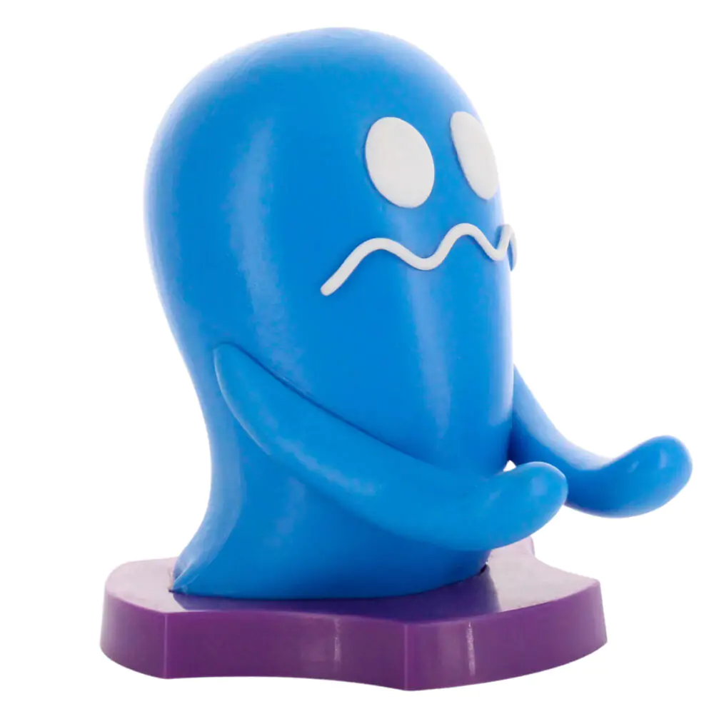 Pac-Man Classic Scared Ghost Cable Guy 20 cm Produktfoto