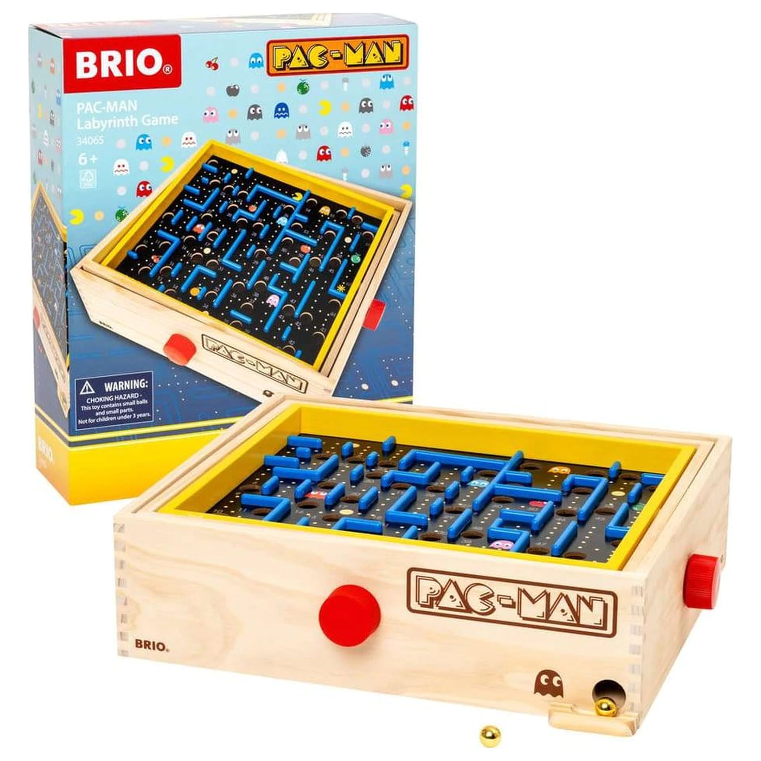 Pac-Man Labyrinth Produktfoto