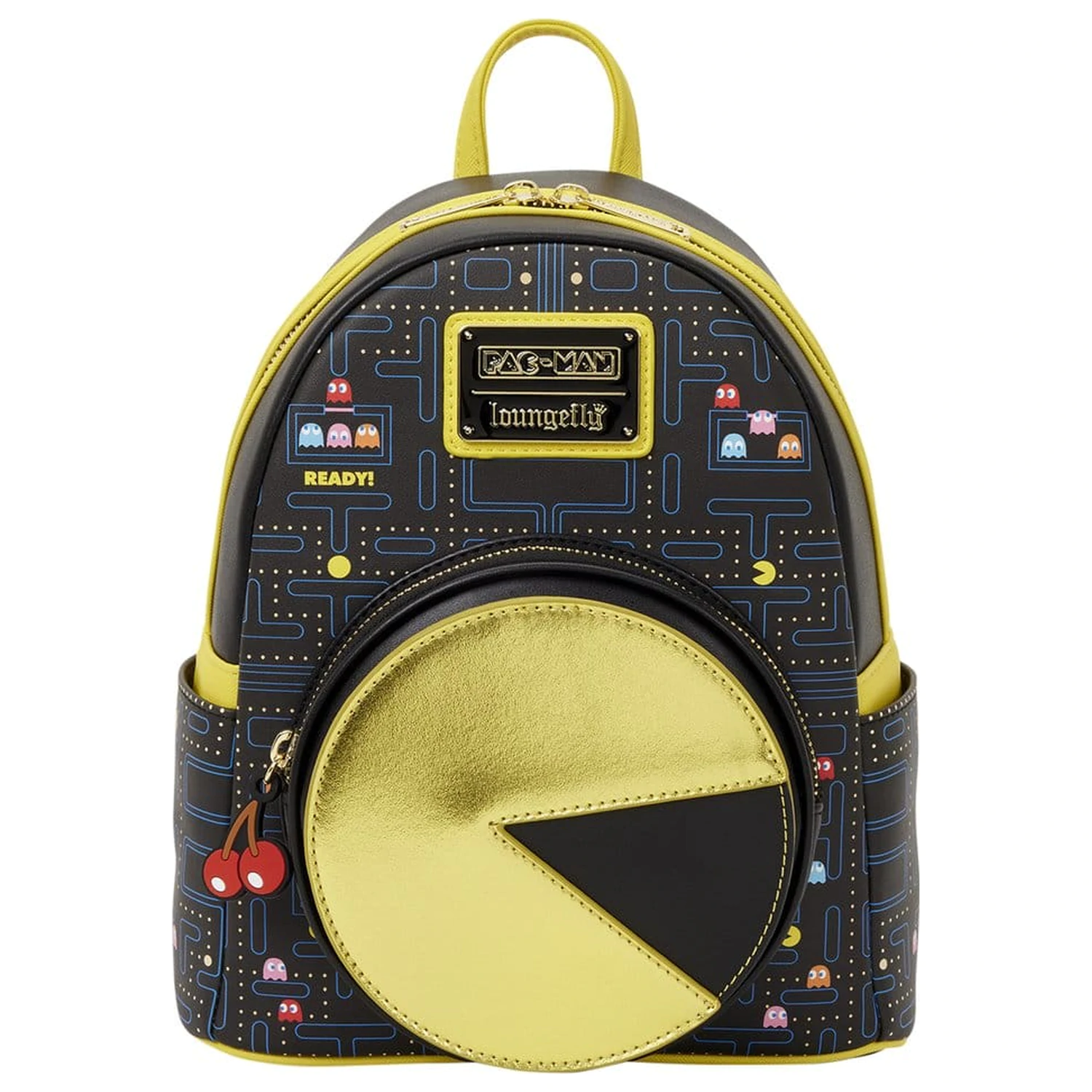 Pac-Man by Loungefly Mini Rucksack Produktfoto