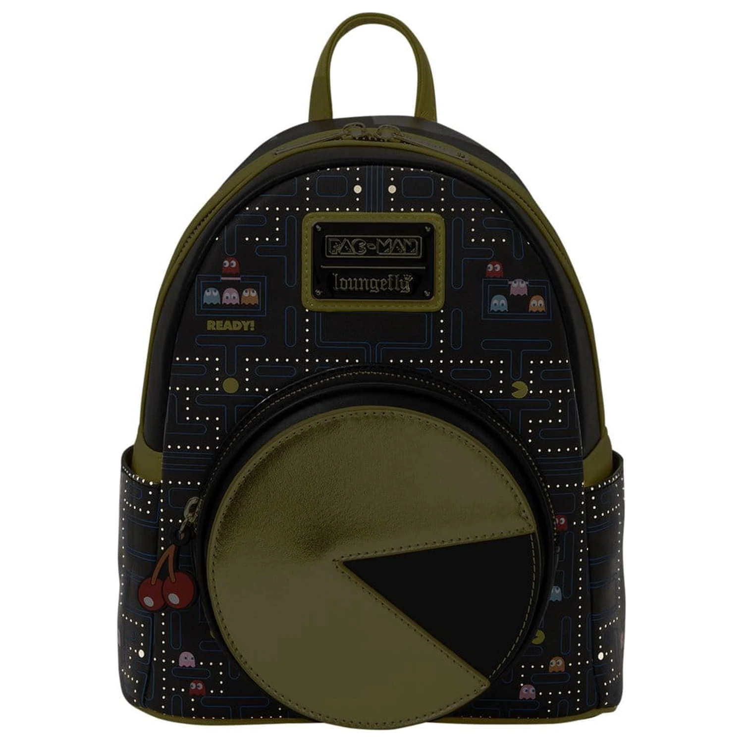 Pac-Man by Loungefly Mini Rucksack Produktfoto
