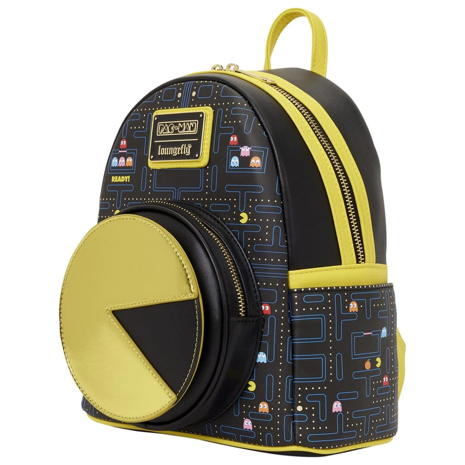 Pac-Man by Loungefly Mini Rucksack Produktfoto