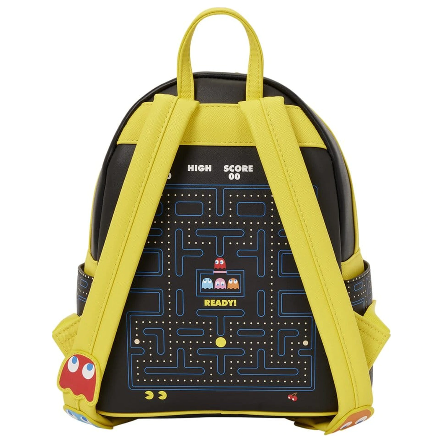 Pac-Man by Loungefly Mini Rucksack Produktfoto