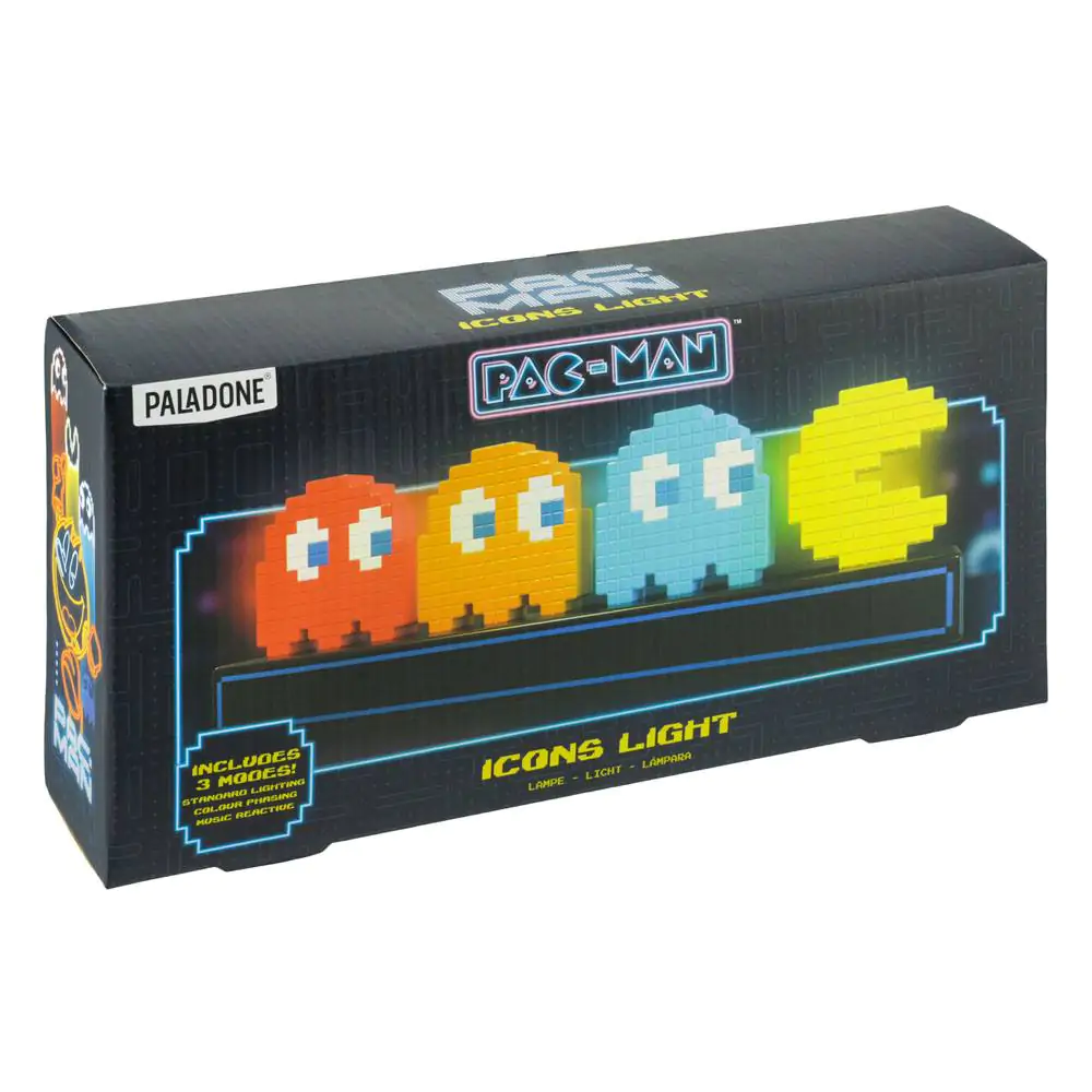 Pac-Man Leuchte Pac-Man & Ghosts termékfotó