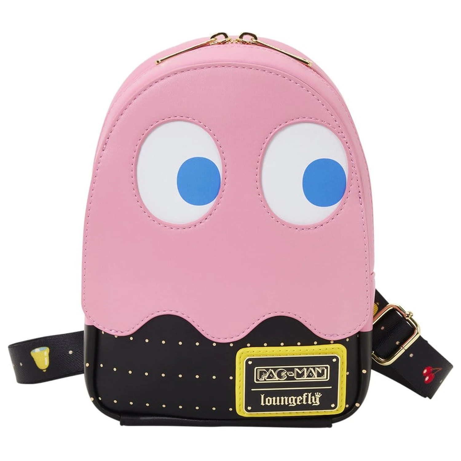 Pac-Man von Loungefly Sling Bag Pinky Geist Produktfoto