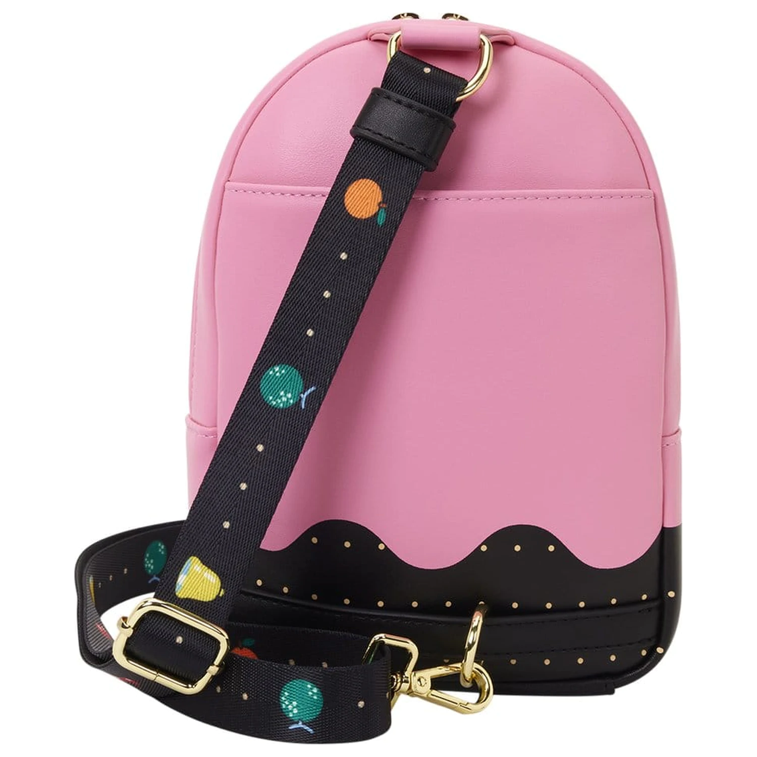 Pac-Man von Loungefly Sling Bag Pinky Geist Produktfoto
