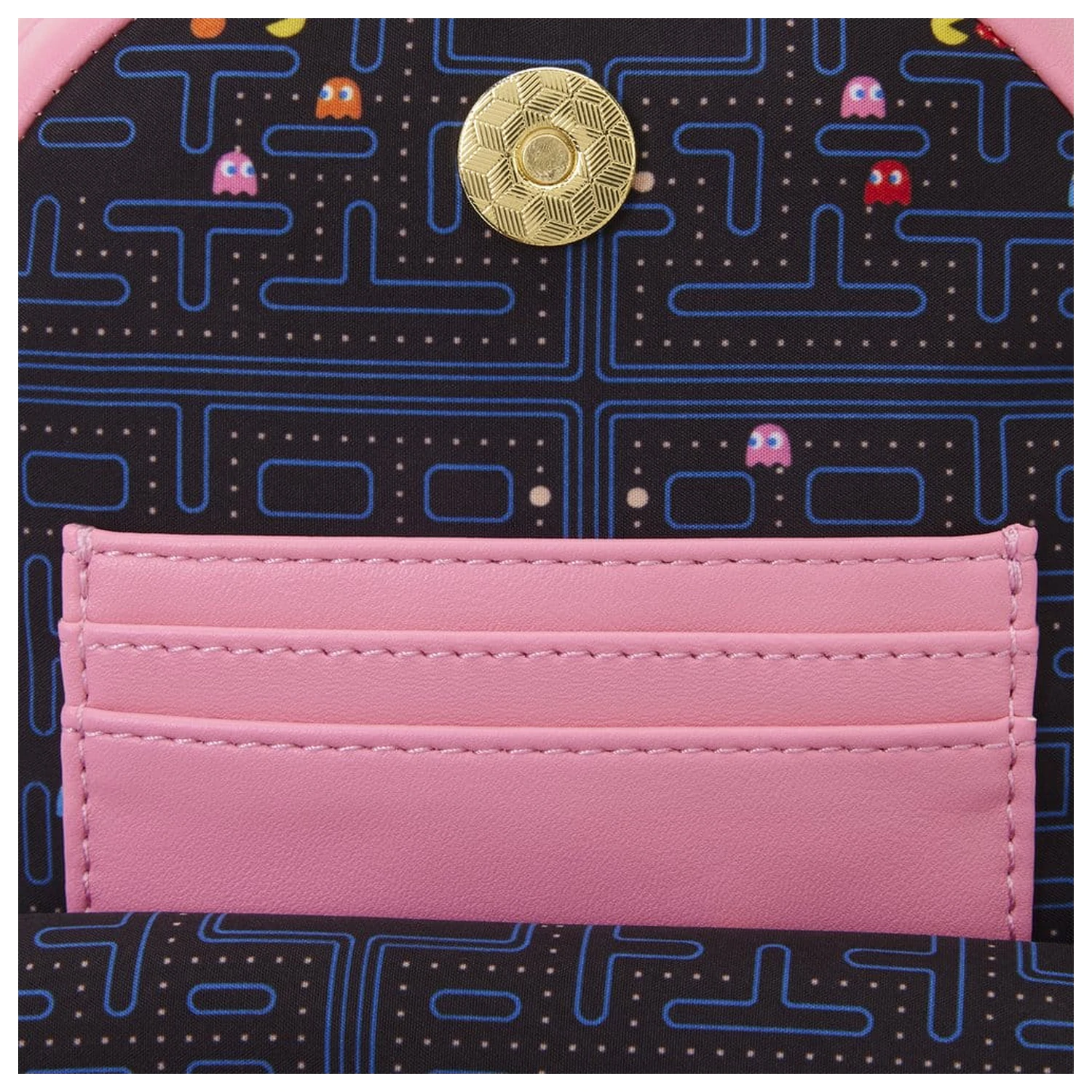 Pac-Man von Loungefly Sling Bag Pinky Geist Produktfoto