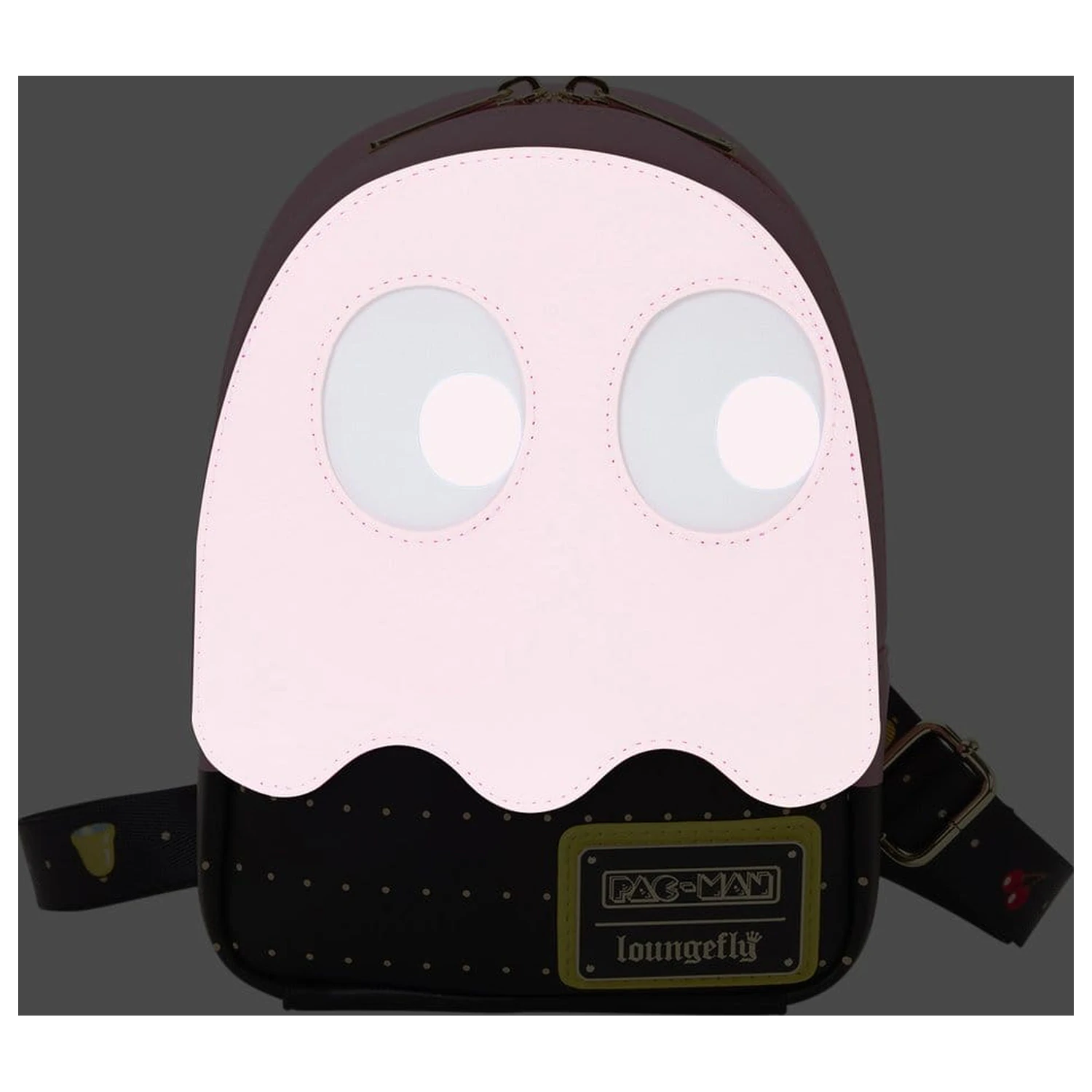 Pac-Man von Loungefly Sling Bag Pinky Geist Produktfoto