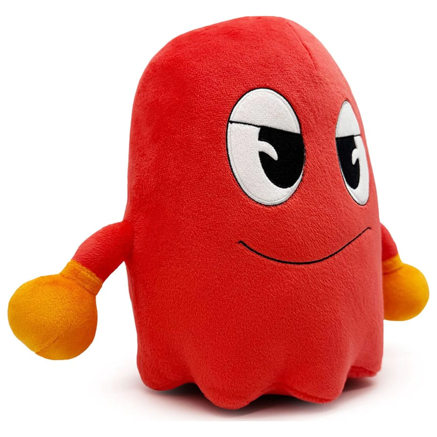 Pac-Man Plüschfigur Blinky 22 cm Produktfoto