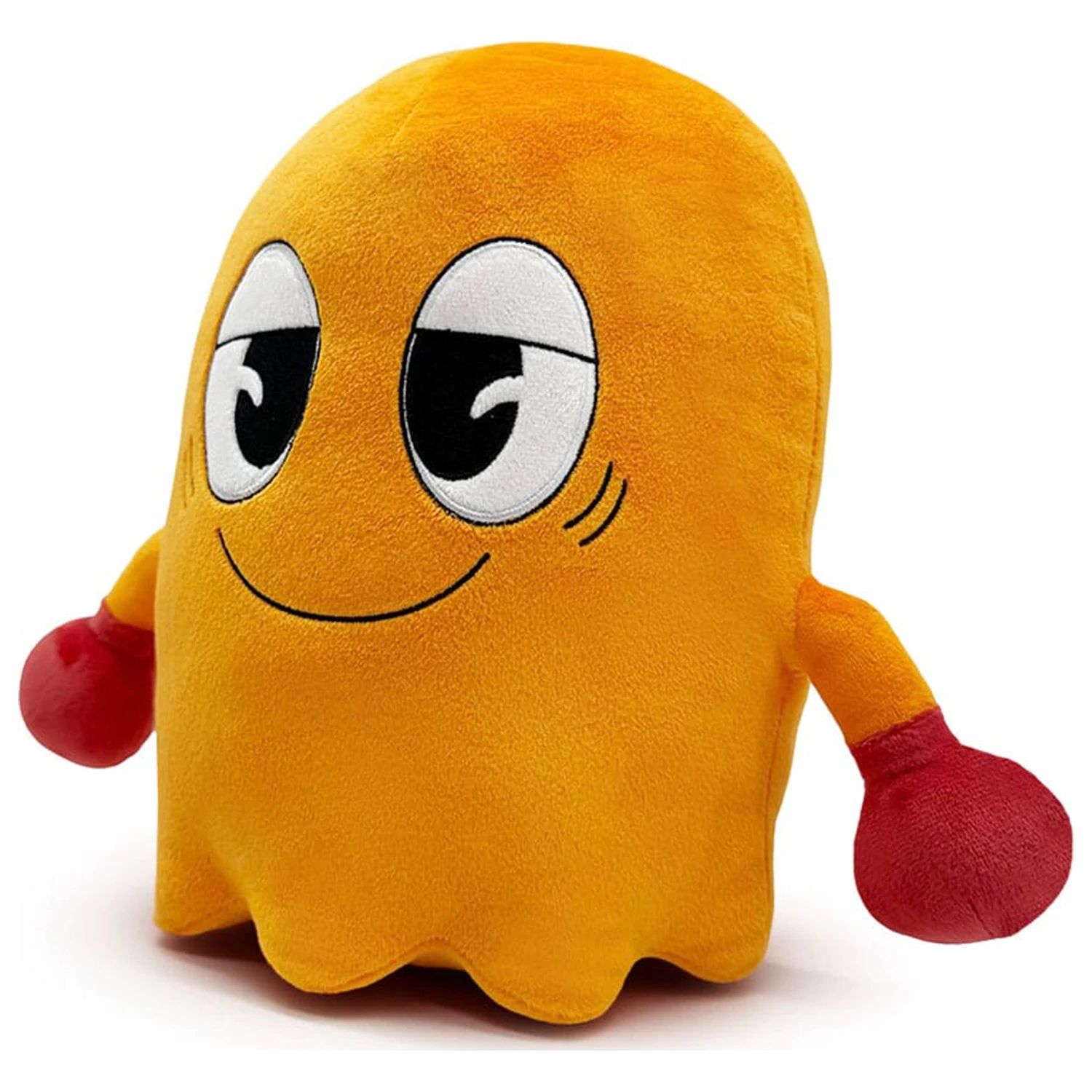 Pac-Man Plüschfigur Clyde 22 cm Produktfoto