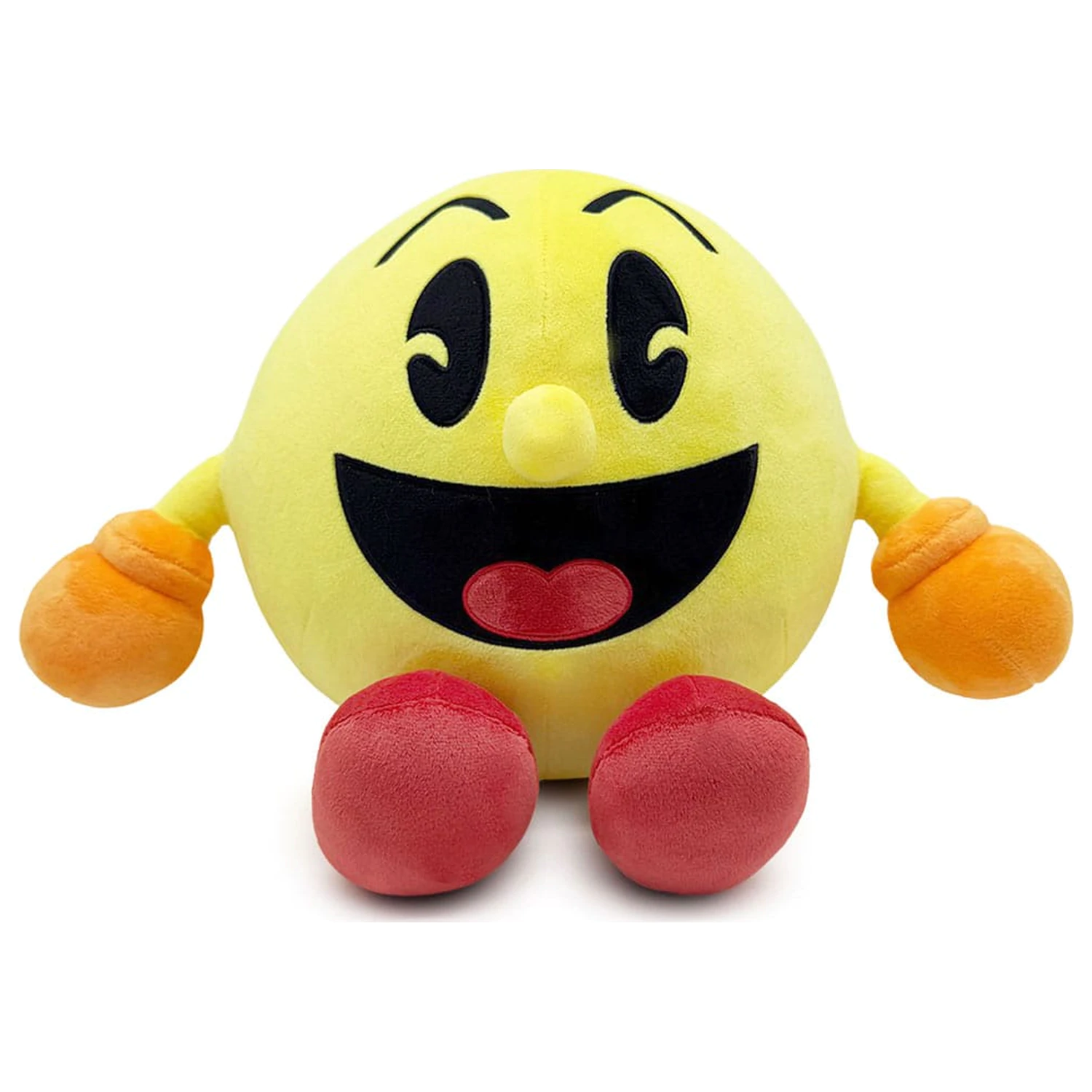 Pac-Man Plüschfigur Pac-Man 22 cm Produktfoto