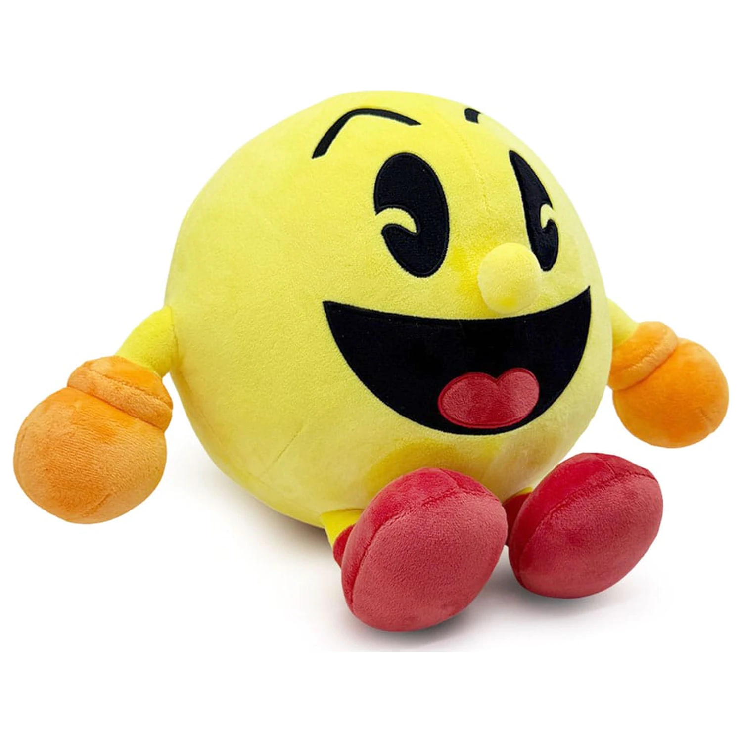 Pac-Man Plüschfigur Pac-Man 22 cm Produktfoto