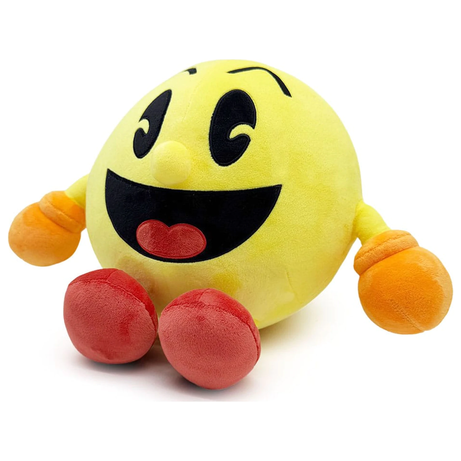 Pac-Man Plüschfigur Pac-Man 22 cm Produktfoto