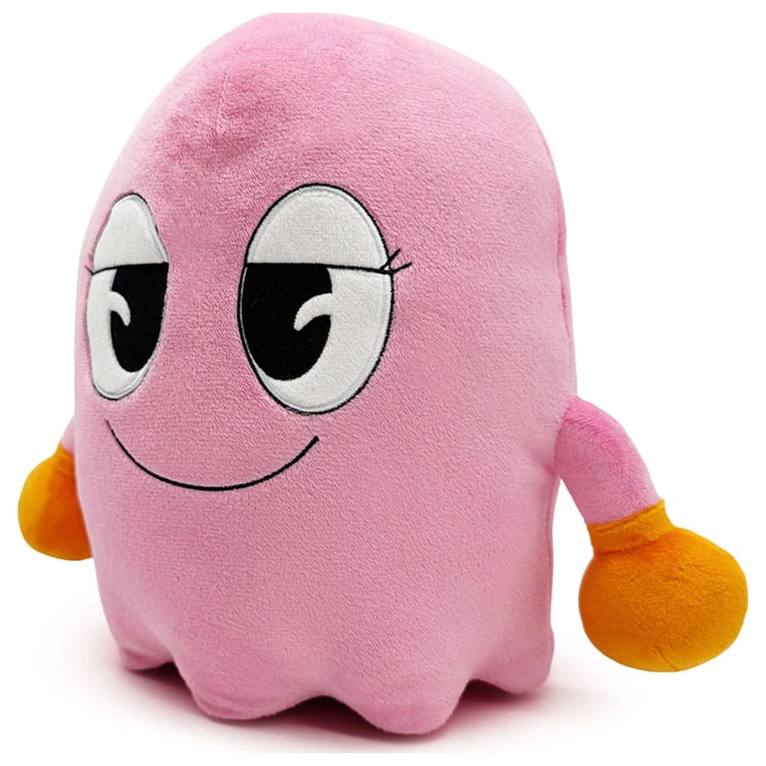 Pac-Man Plüsch Figur Pinky 22 cm Produktfoto