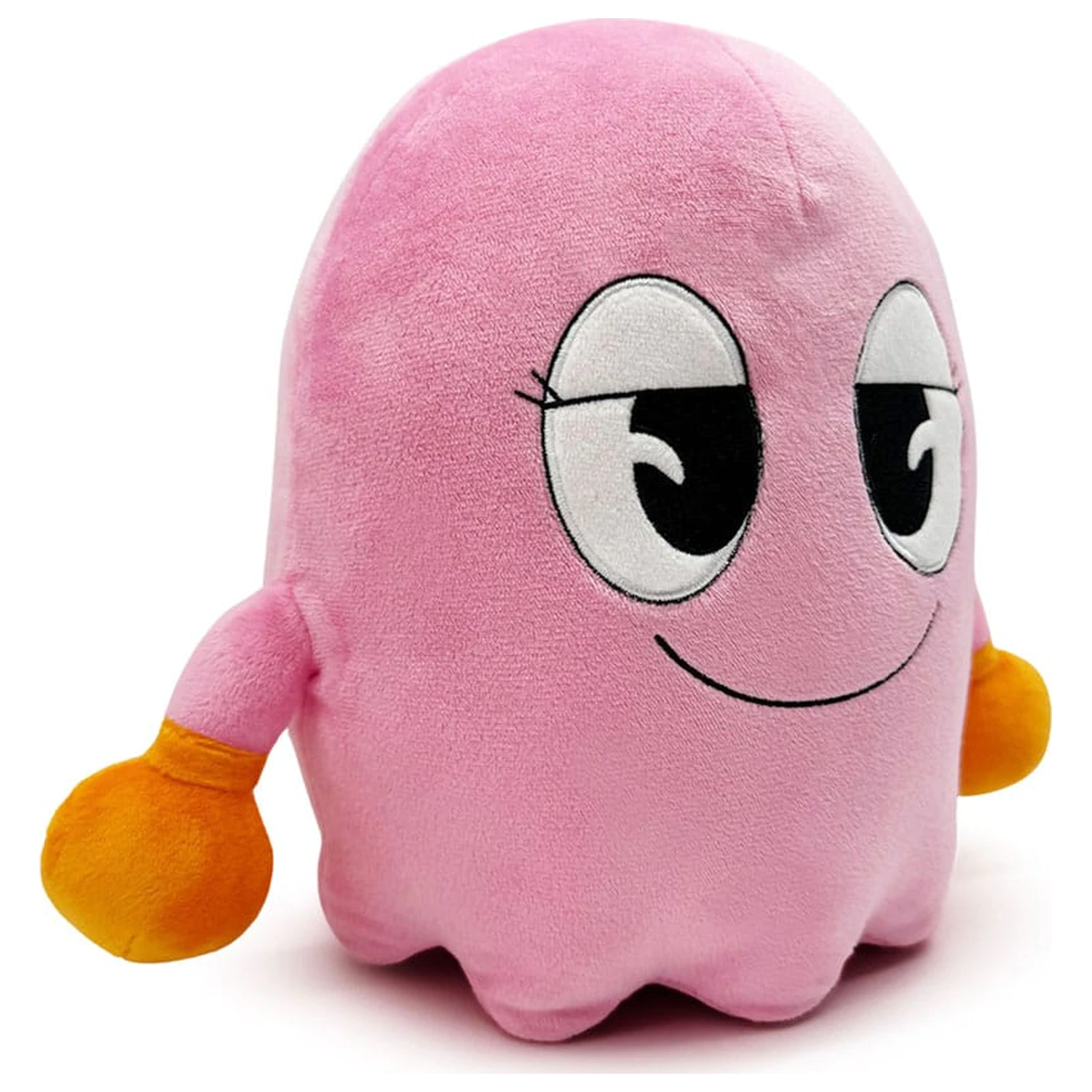 Pac-Man Plüsch Figur Pinky 22 cm Produktfoto