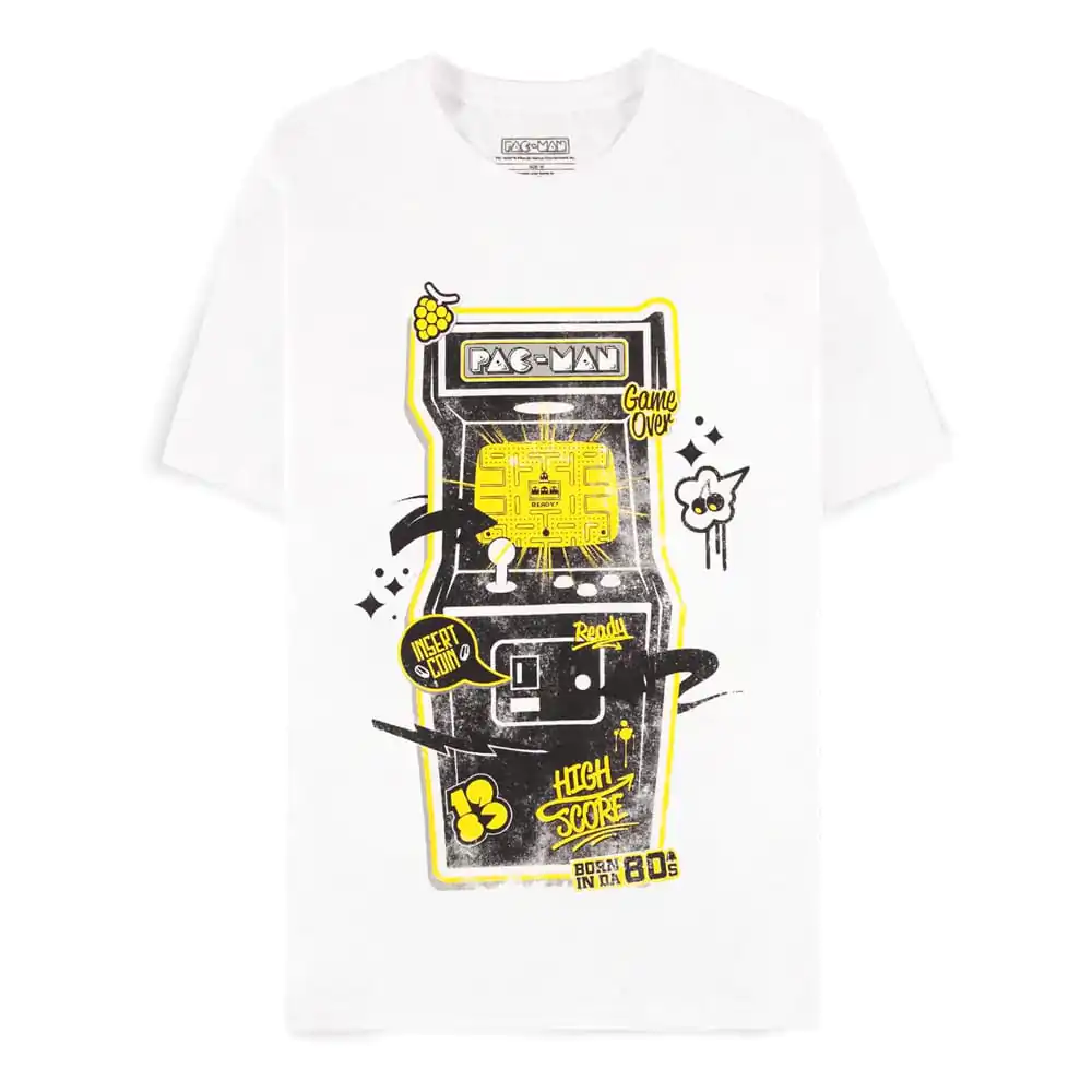 Pac-Man T-Shirt Arcade Classic termékfotó