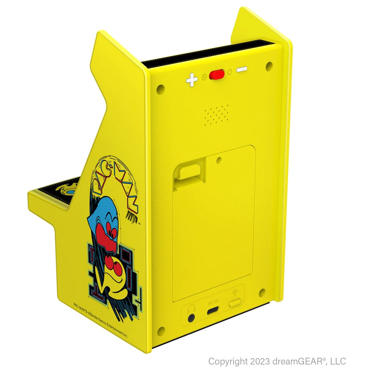 Pac-Man tragbare Retro Arcade Micro Spieler Pro Produktfoto