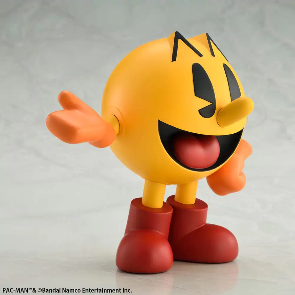 Pac-Man PVC Statue SoftB Half PAC-MAN 15 cm termékfotó