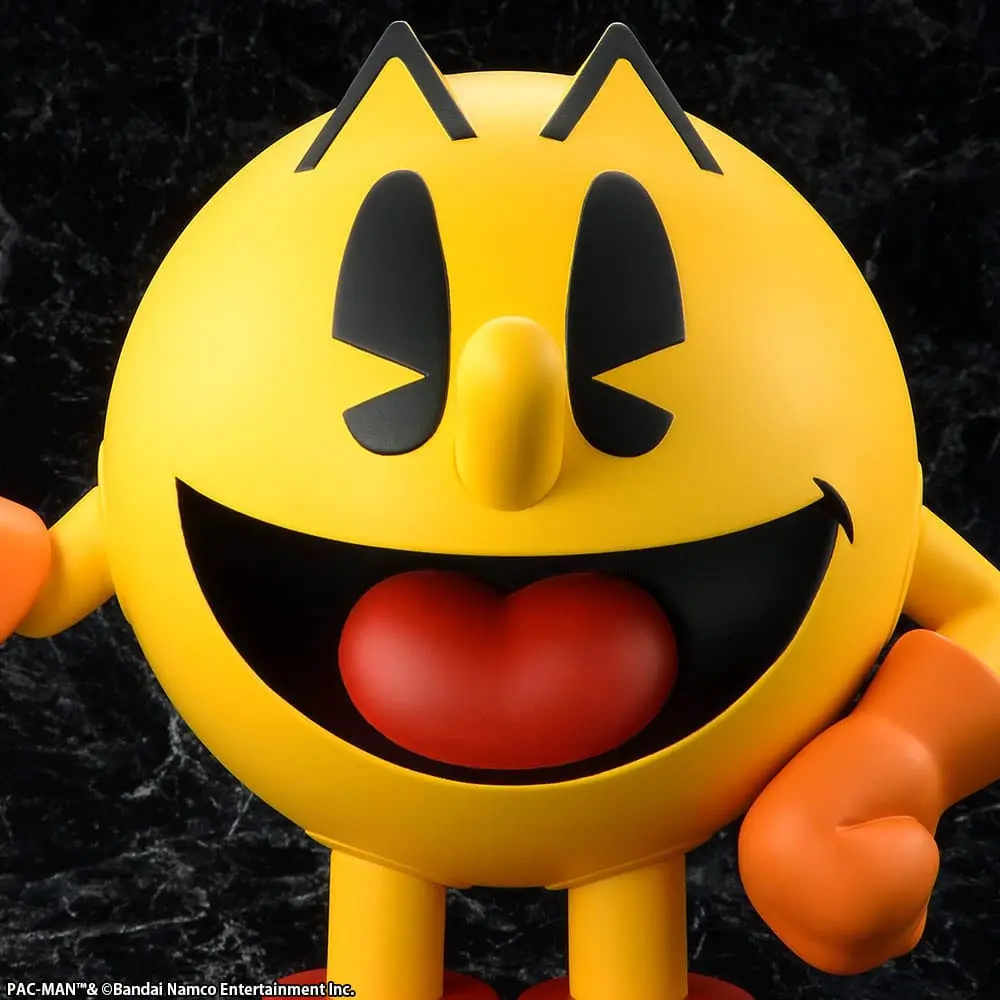 Pac-Man PVC Statue SoftB PAC-MAN 30 cm termékfotó