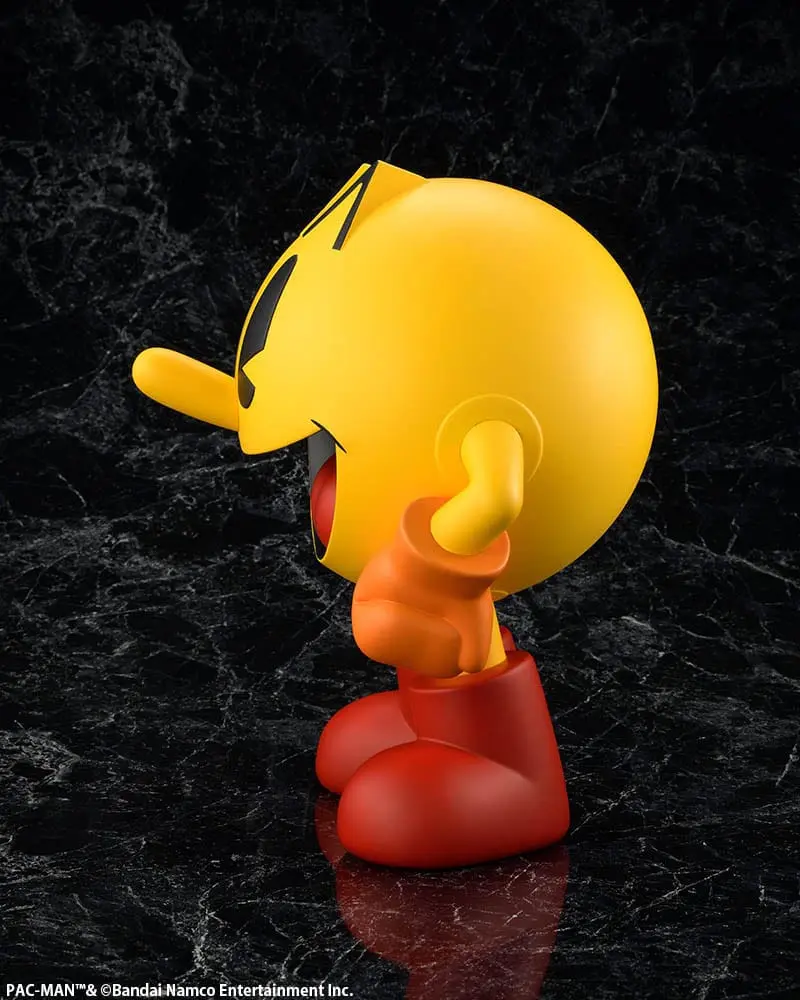 Pac-Man PVC Statue SoftB PAC-MAN 30 cm termékfotó