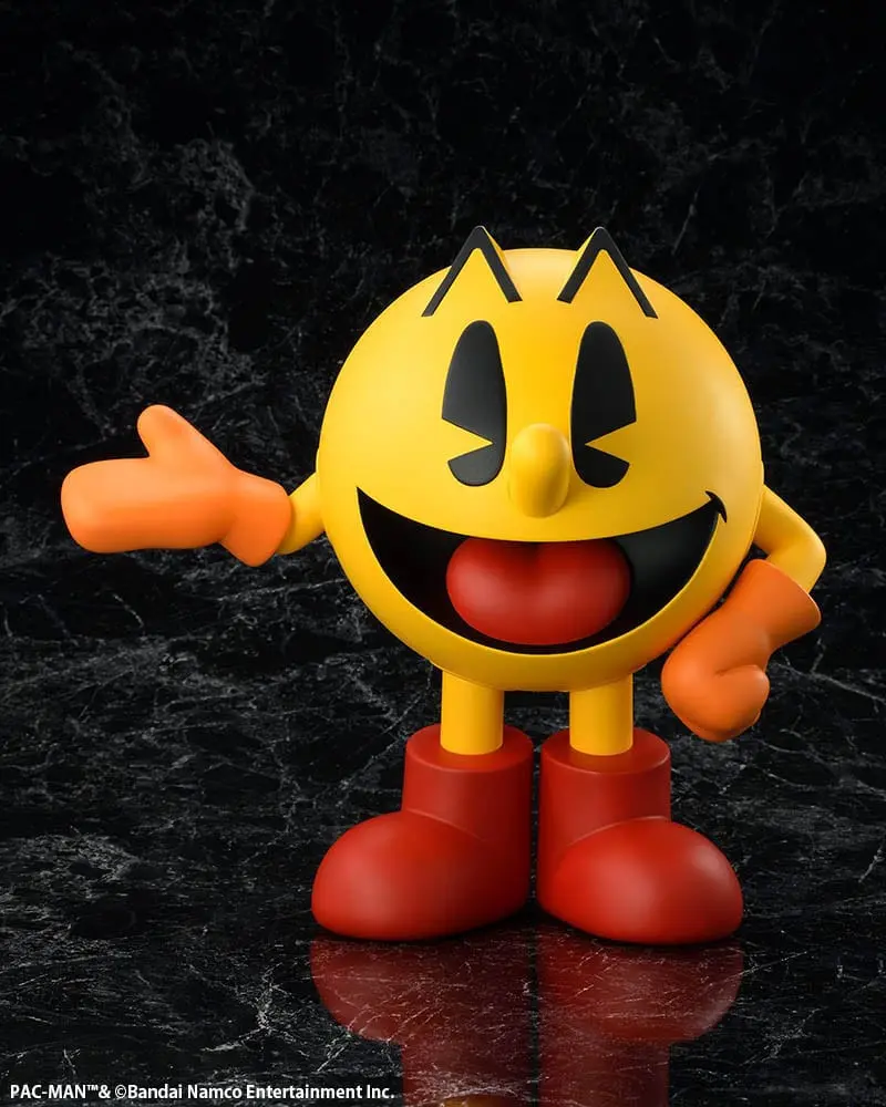 Pac-Man PVC Statue SoftB PAC-MAN 30 cm termékfotó