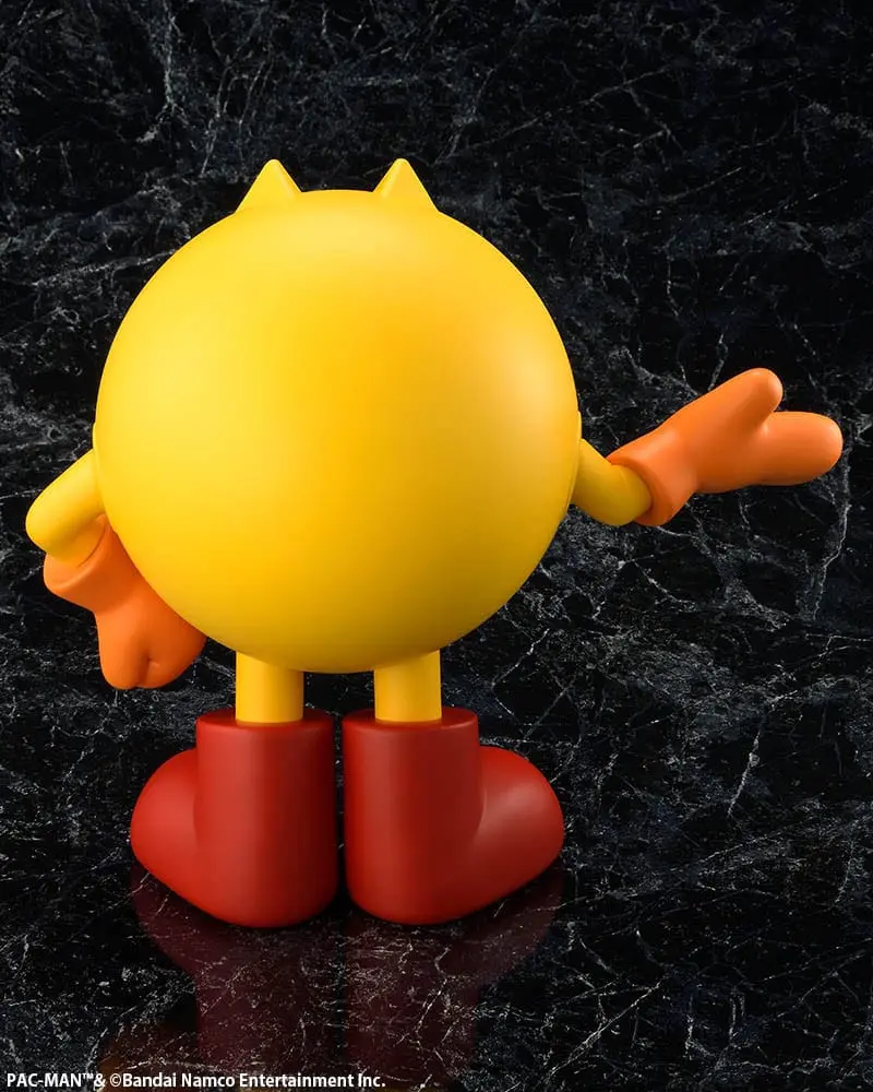 Pac-Man PVC Statue SoftB PAC-MAN 30 cm termékfotó