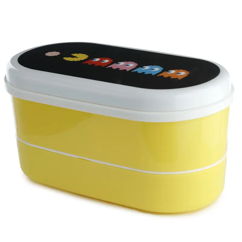 Pac-Man Besteck für die Lunchbox Produktfoto