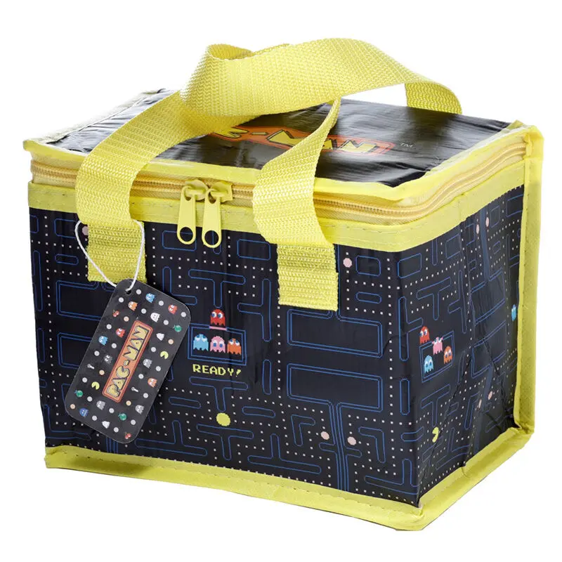 Pac-Man Lunchtasche Produktfoto