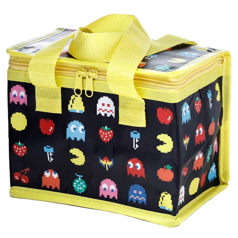 Pac-Man Lunchtasche Produktfoto
