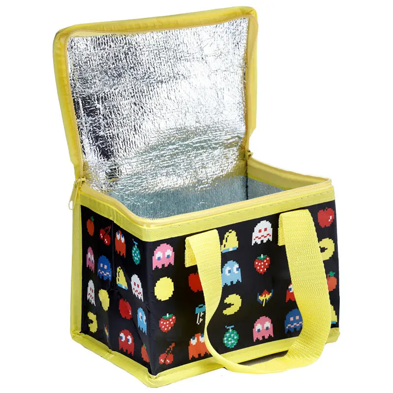 Pac-Man Lunchtasche Produktfoto