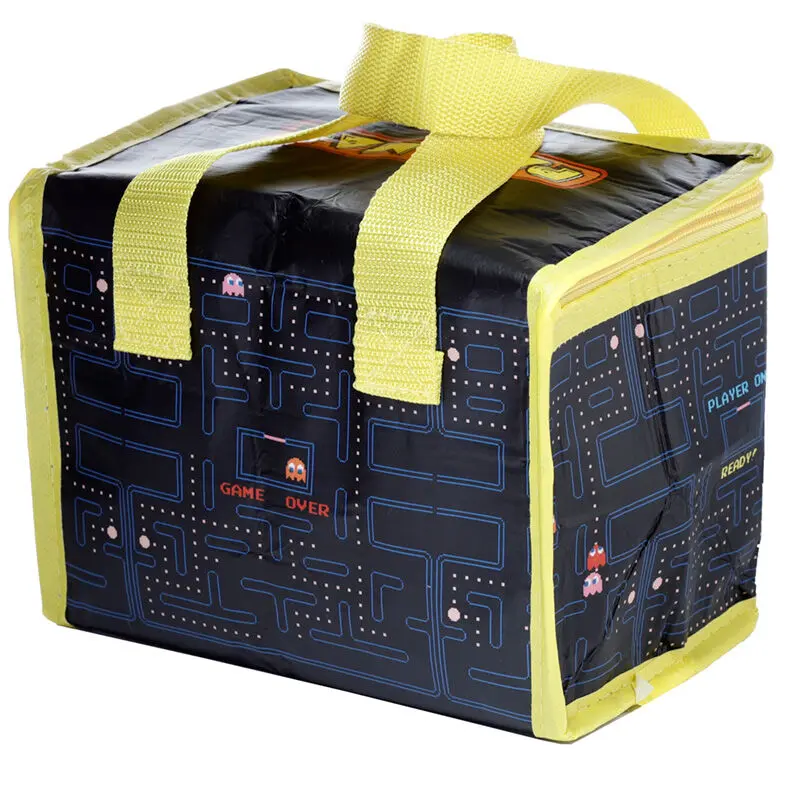 Pac-Man Lunchtasche Produktfoto