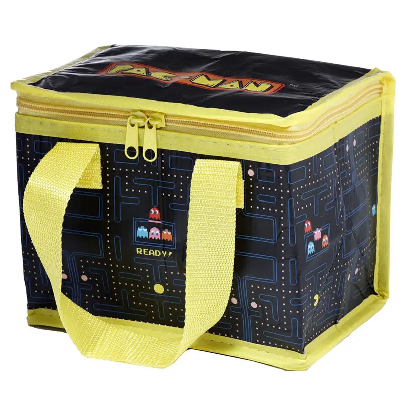 Pac-Man Lunchtasche Produktfoto