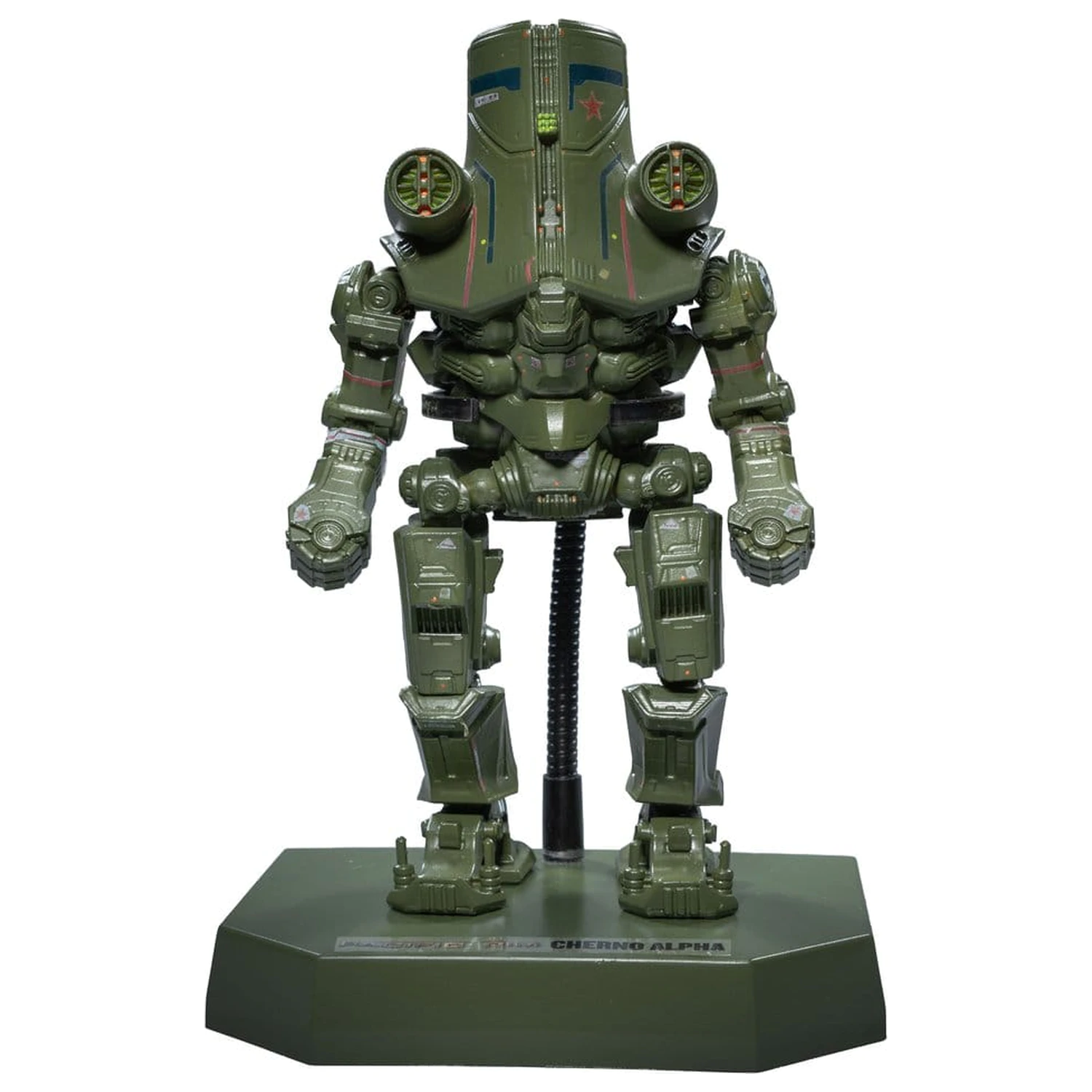 Pacific Rim DefoStyle Figur Cherno Alpha NX 17 cm Produktfoto