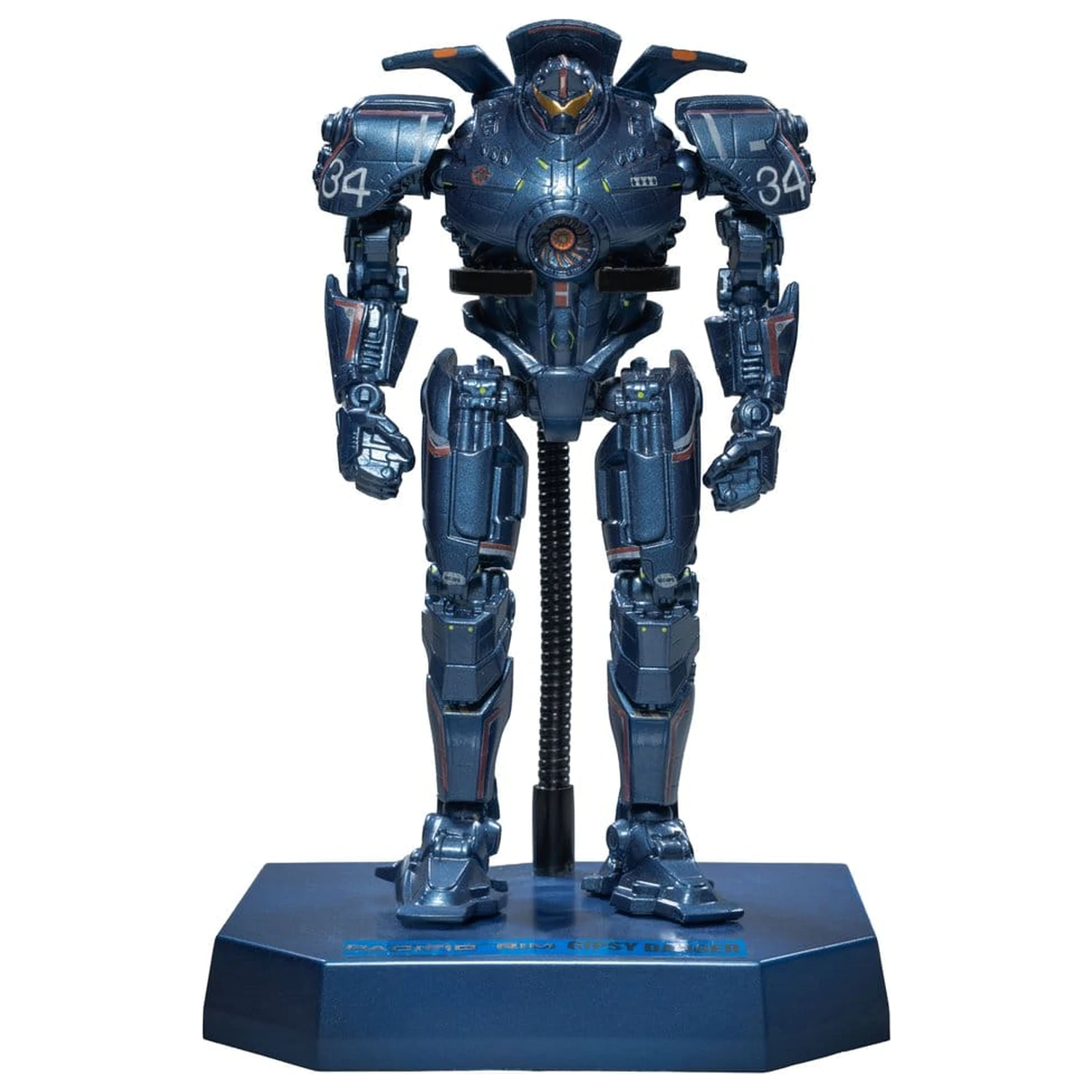 Pacific Rim DefoStyle Figur Gipsy Danger NX 17 cm Produktfoto