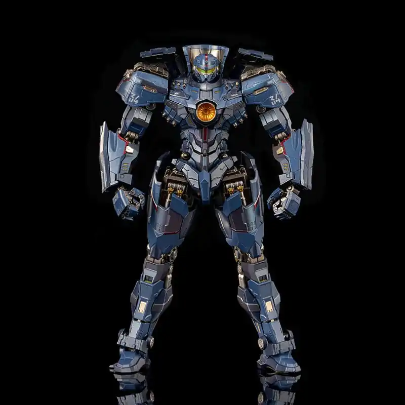 Pacific Rim Kuro Kara Kuri Actionfigur Gipsy Danger 21 cm termékfotó