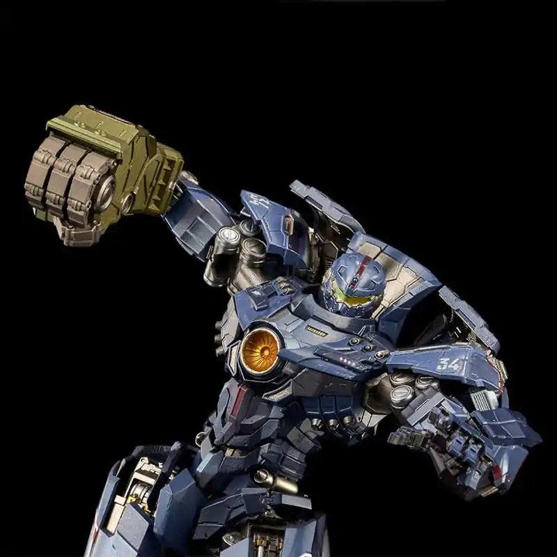 Pacific Rim Kuro Kara Kuri Actionfigur Gipsy Danger 21 cm termékfotó