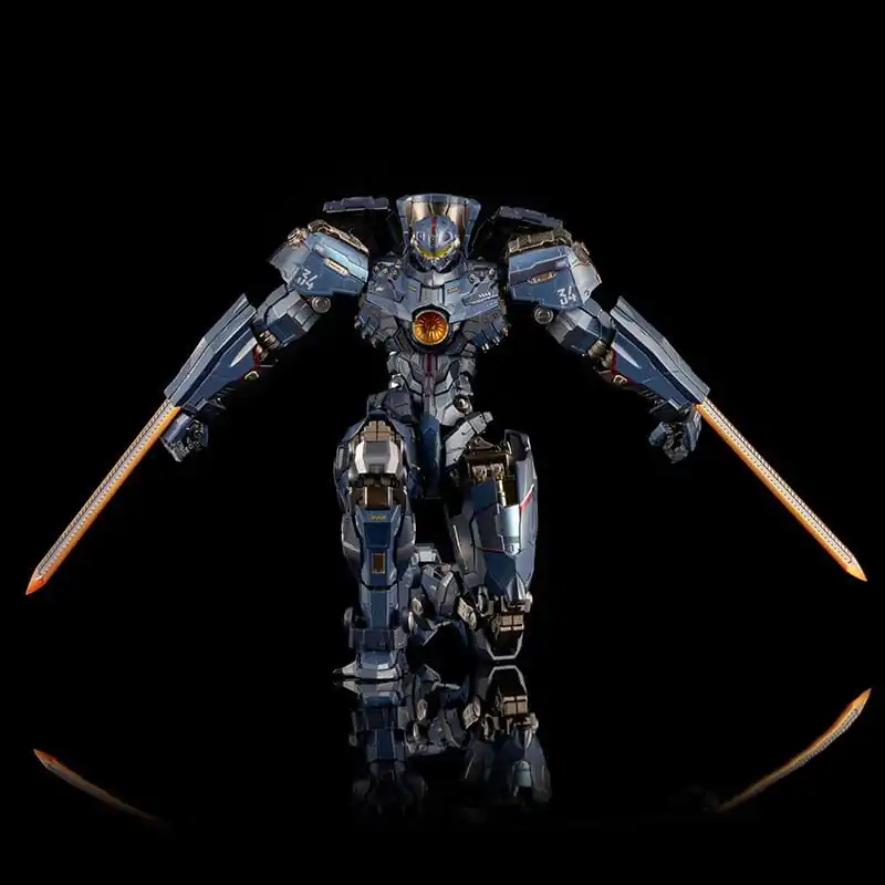 Pacific Rim Kuro Kara Kuri Actionfigur Gipsy Danger 21 cm termékfotó