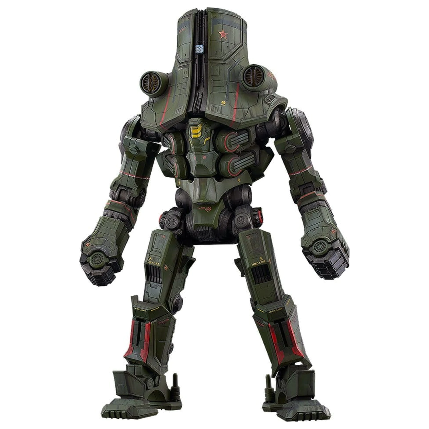 Pacific Rim Moderoid Plastikmodellbausatz Cherno Alpha 22 cm Produktfoto