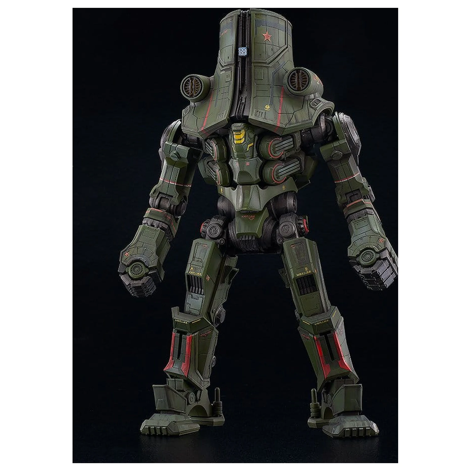 Pacific Rim Moderoid Plastikmodellbausatz Cherno Alpha 22 cm Produktfoto
