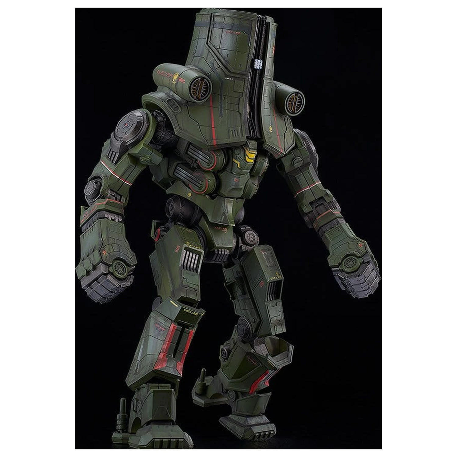 Pacific Rim Moderoid Plastikmodellbausatz Cherno Alpha 22 cm Produktfoto